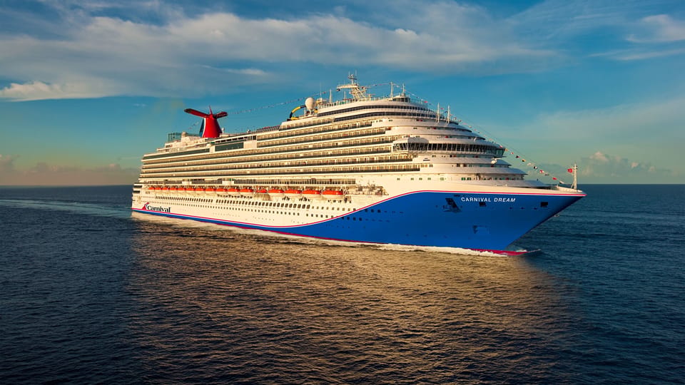 Carnival Dream