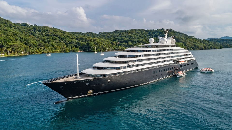 Scenic Eclipse