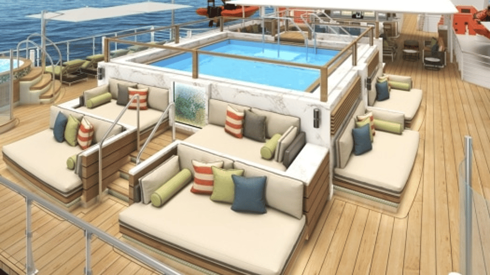 Heated Pool, Jacuzzis & Sauna