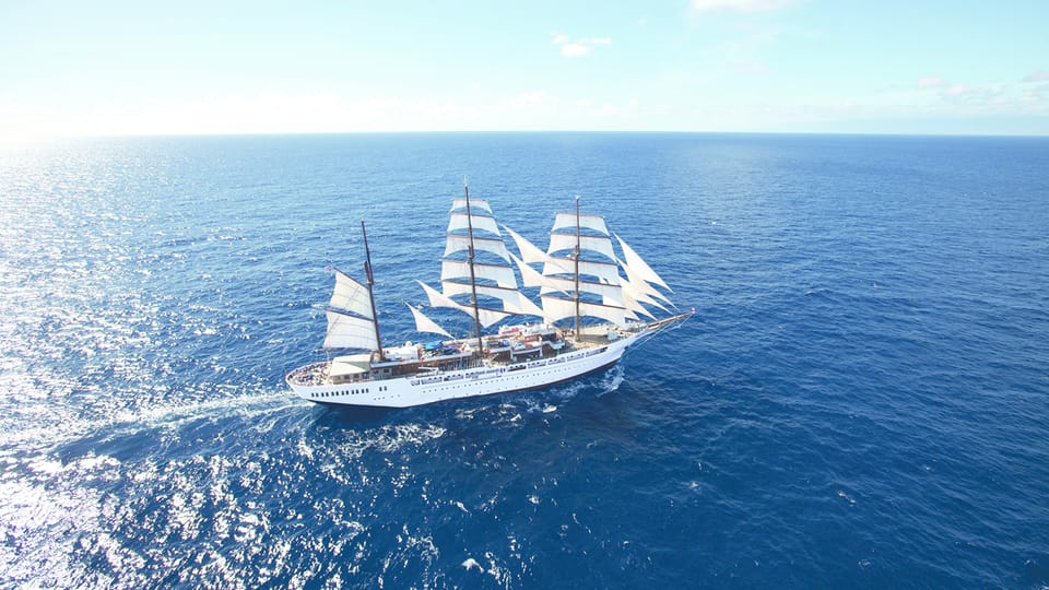 Sea Cloud II