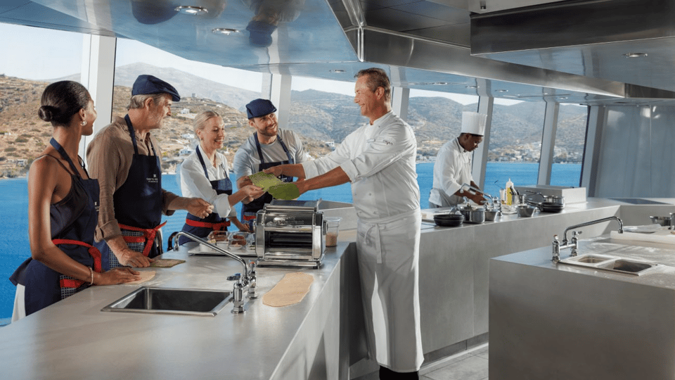 Chef's Kitchen