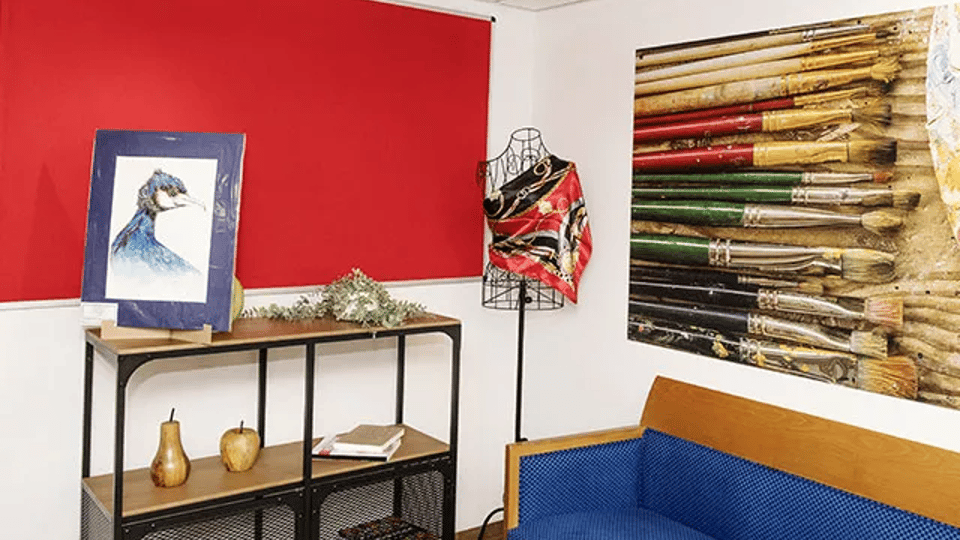 OLSEN ART STUDIO