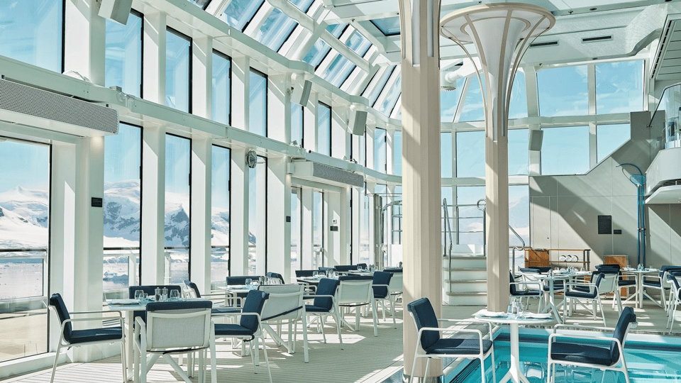Pool Deck