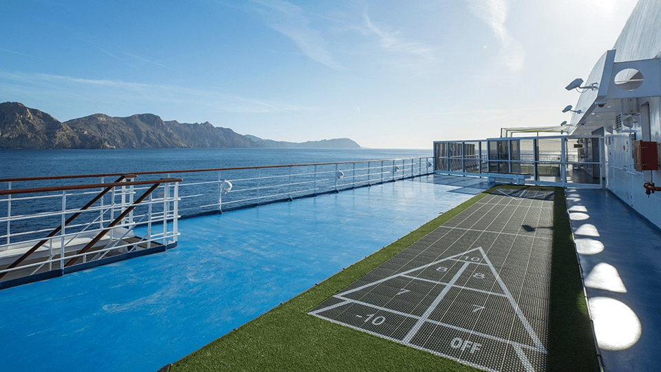 Shuffleboard