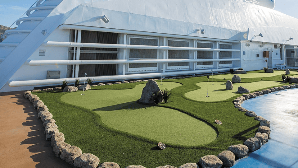 Putting Green