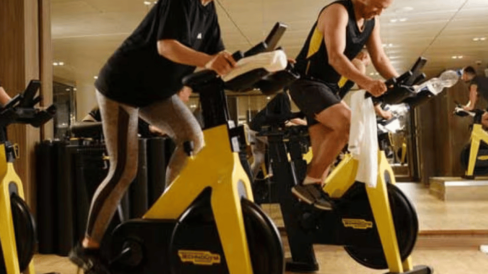 Personal trainer