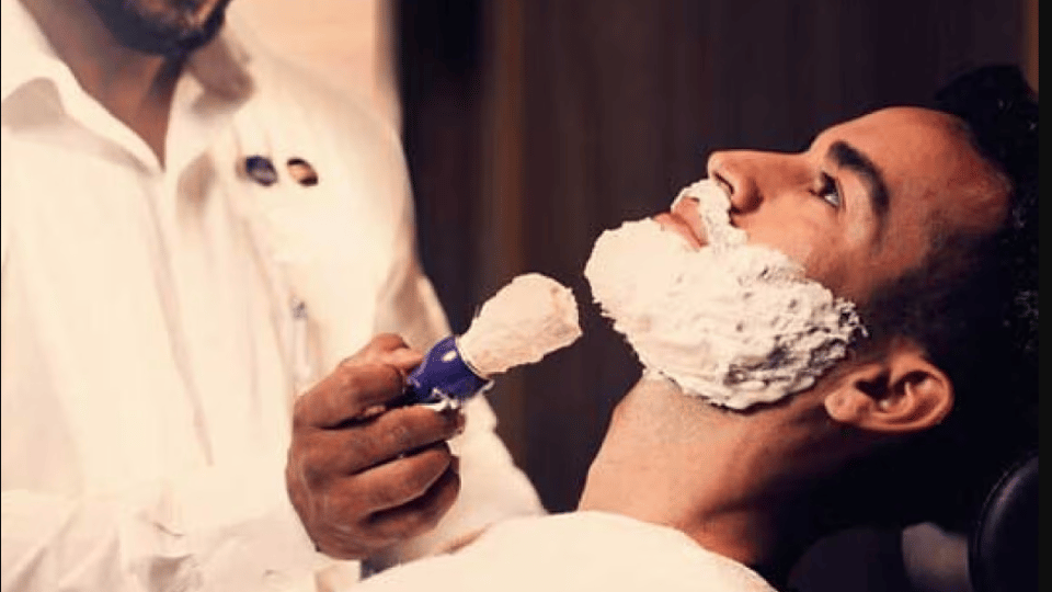 Barber shop