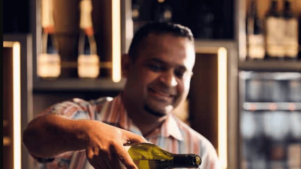 Wine and travel