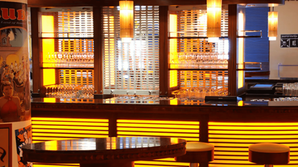Havana show lounge