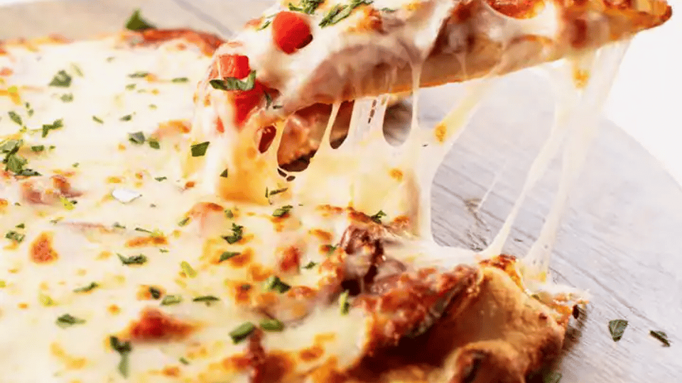 New York Pizza