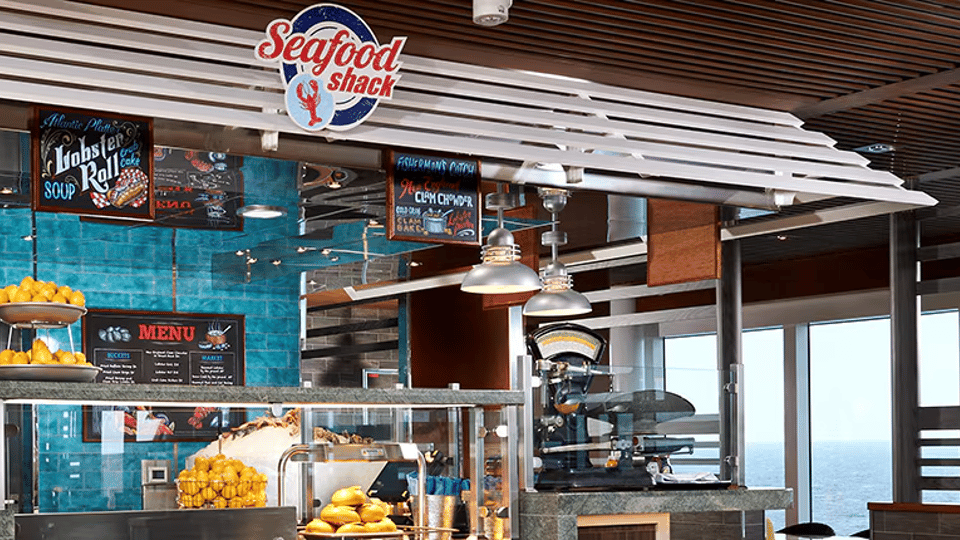 Seafood Shack