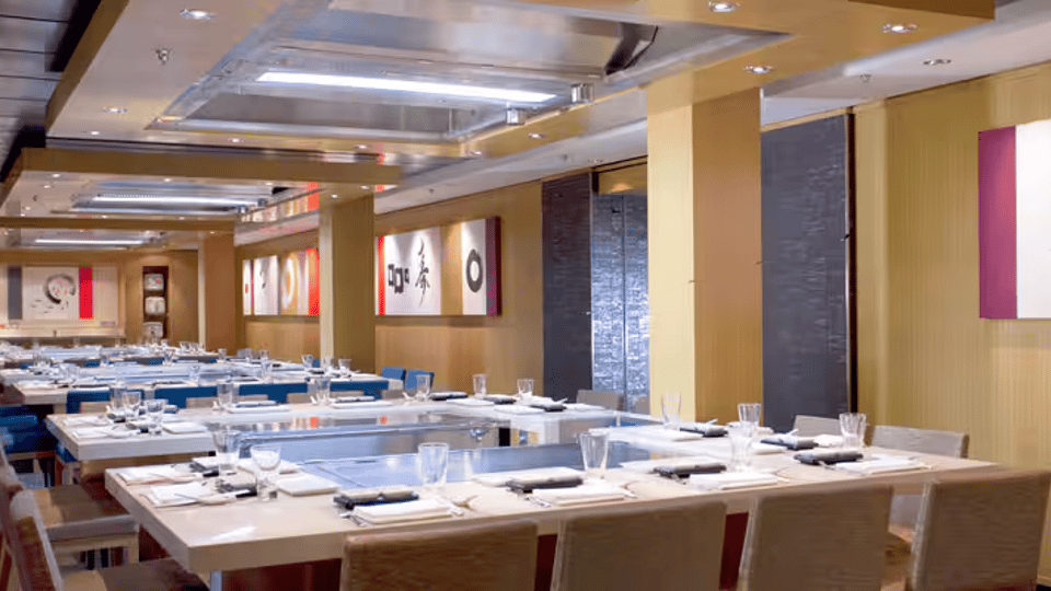 Teppanyaki