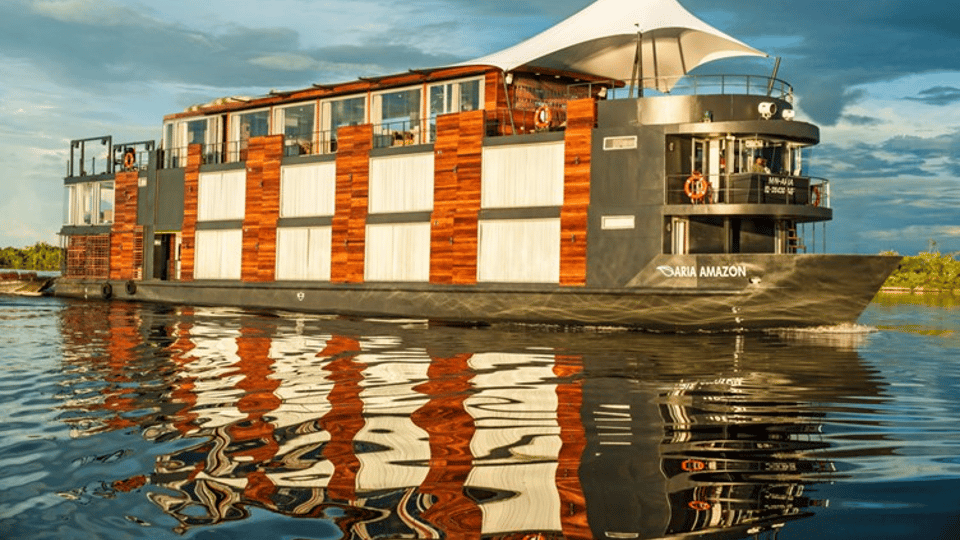 Aria Amazon