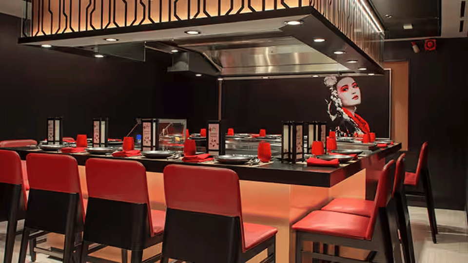 Teppenyaki