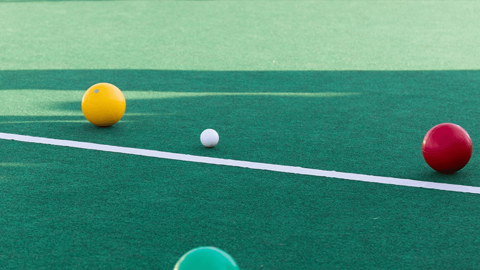 BocceCourt