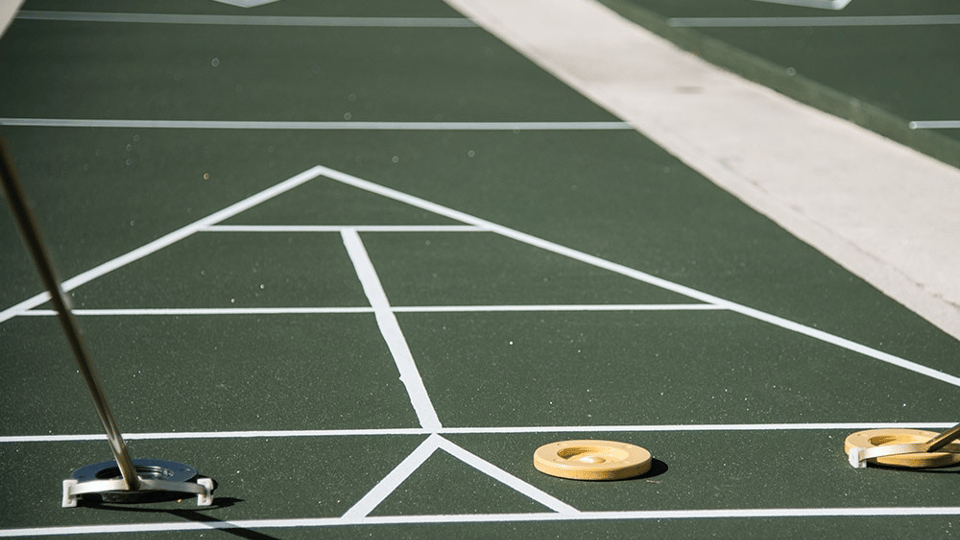 ShuffleBoard