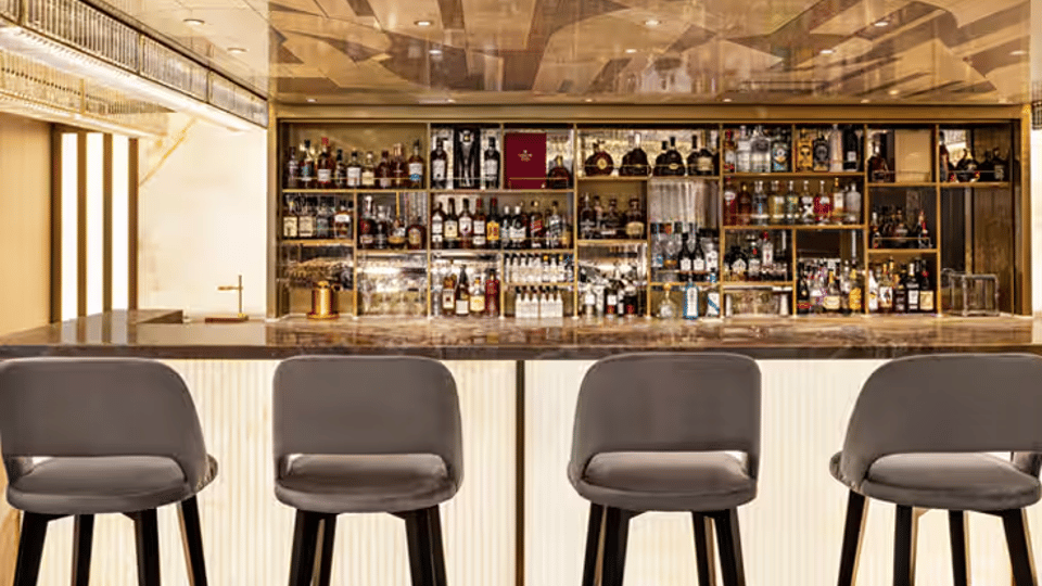 Founders Bar