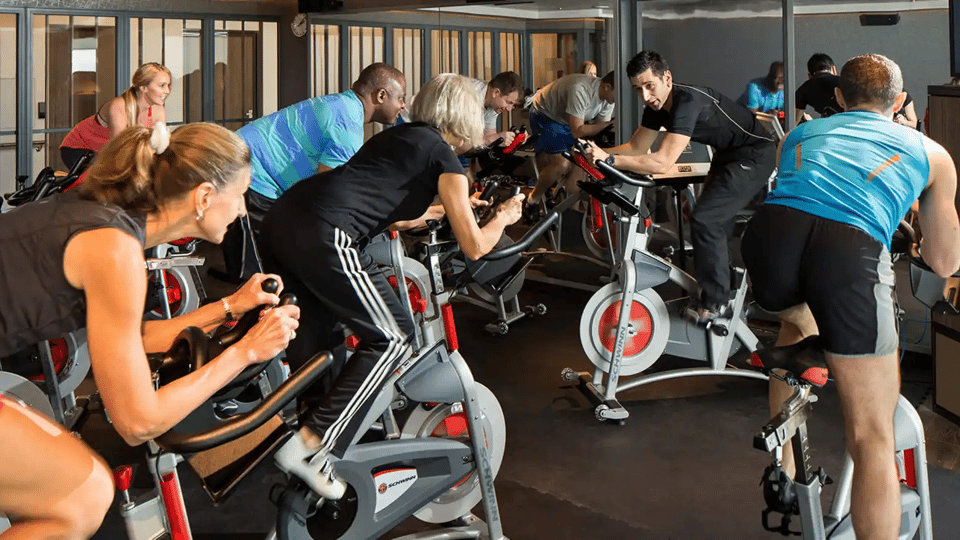 Fitness Center & Wellness Classes