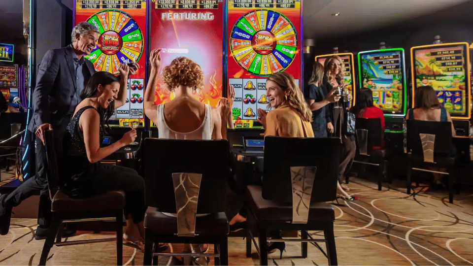 Slot Machines