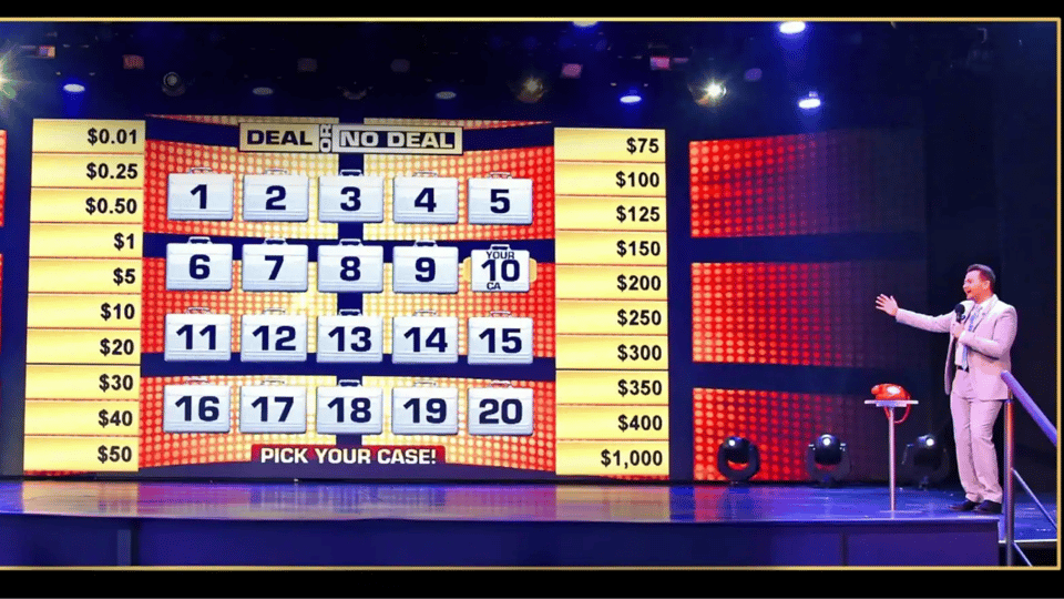 Deal Or No Deal