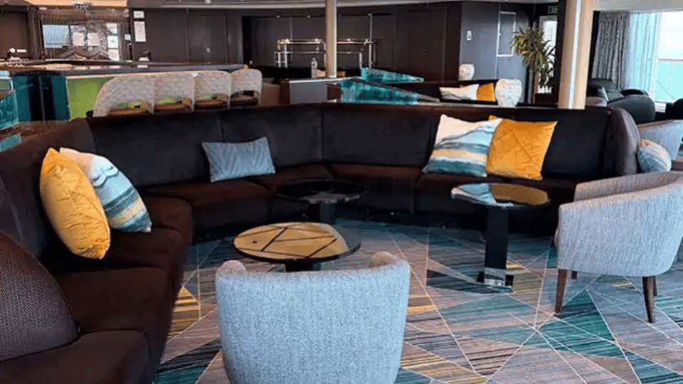 Observation Lounge