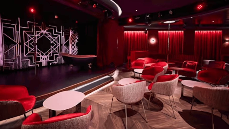 La Cage - Burlesque, Bar & Casino