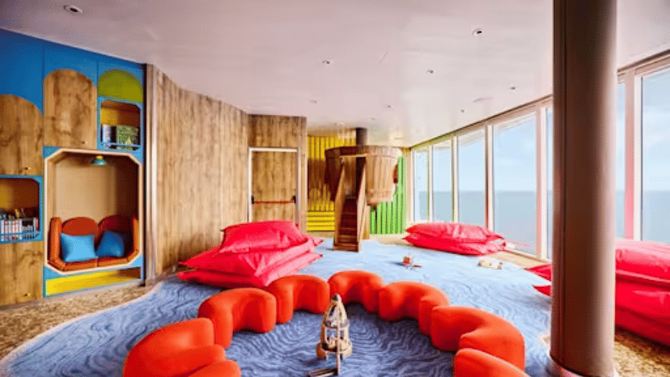 Insel der Seeräuber – Kids-Club
