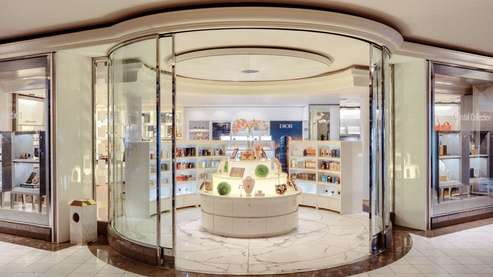 Apropos & Facets Onboard Shopping
