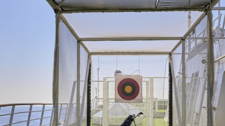 Golf Driving Nets