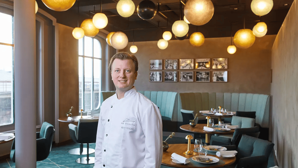 3-STAR CHEF