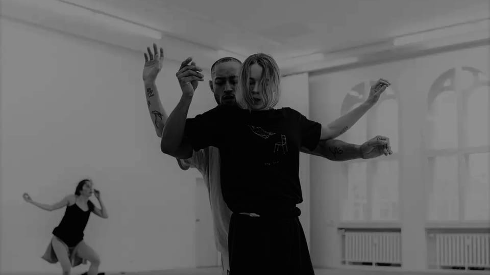 Contemporary dance