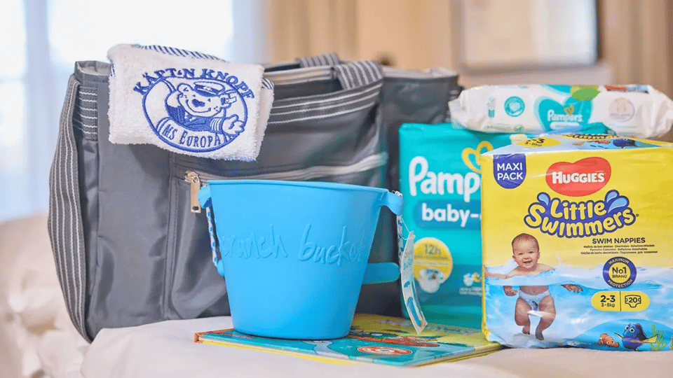 Baby Welcome Package