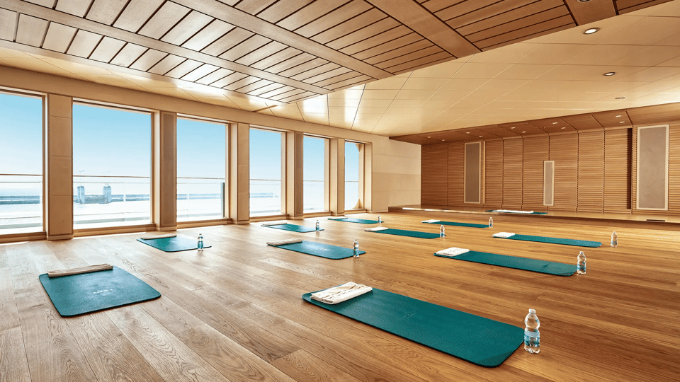 Targeted training with a personal trainer