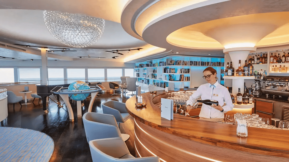 Observation Lounge