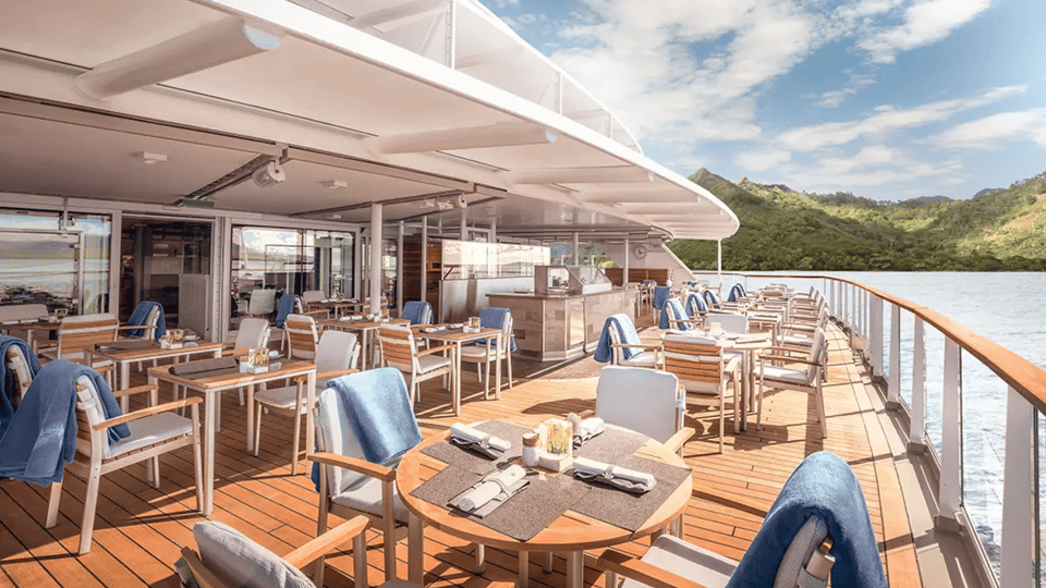 Lido Restaurant