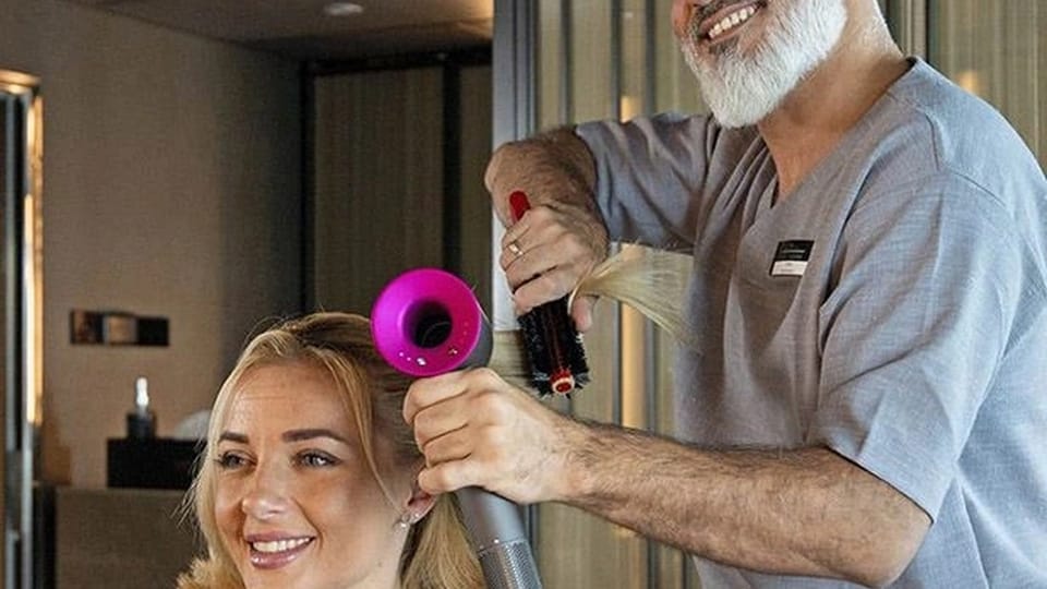 Senses Spa Hairdresser