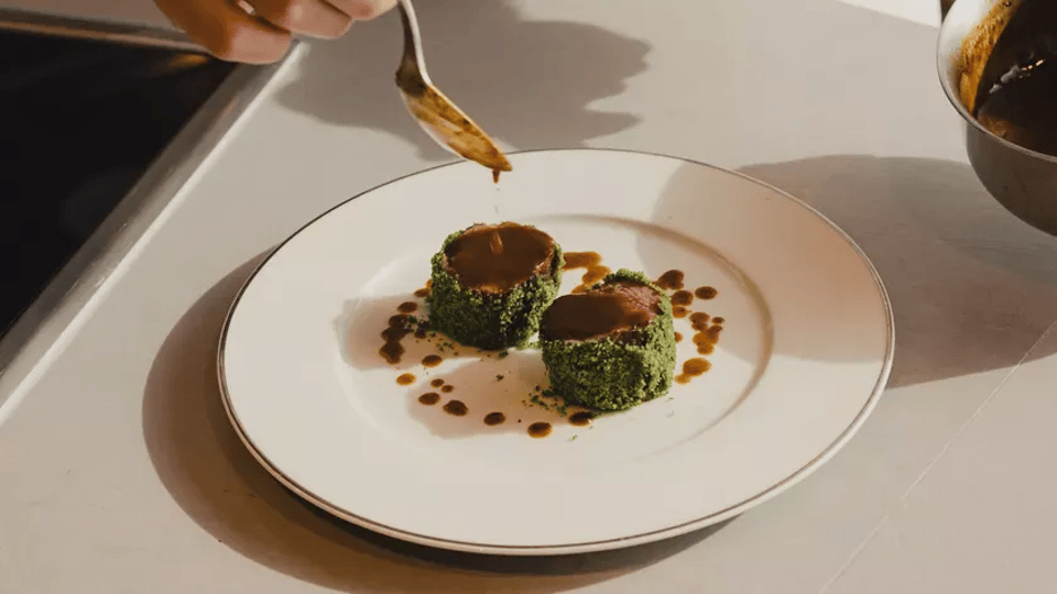 Chef's Kitchen