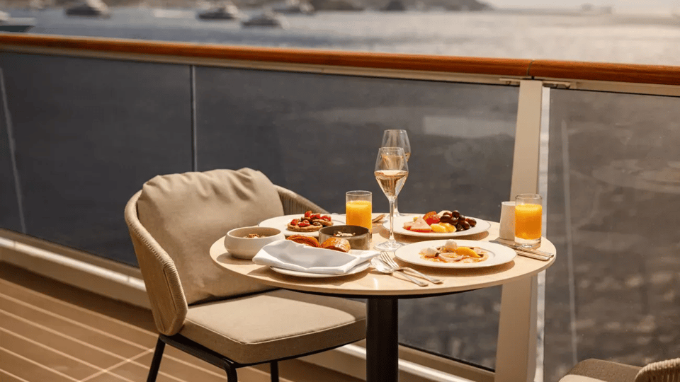 In-Suite Dining