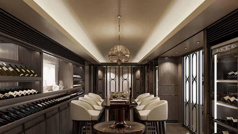 WIne Cellar