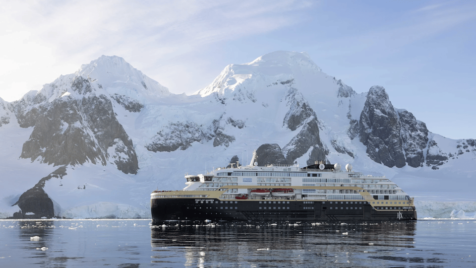MS Fridtjof Nansen