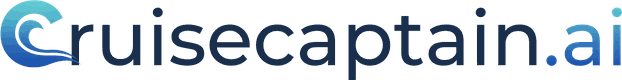 CruiseCaptain.ai has introduced a cruise-search service that combines current itineraries and listed fares with historical fare tracking for individual sailings and cabin grades (Image at LateCruiseNews.com - August 2026)